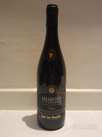Amarone Valpolicella Cl. Corte San Benedetto 2007