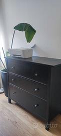 Cassettiera Hemnes Ikea