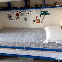 Letto Moretti compact