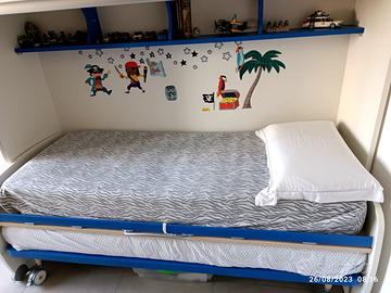 Letto Moretti compact