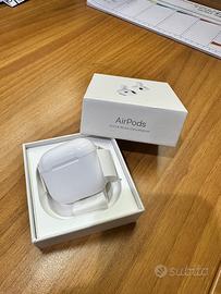 Air pods 4 1:1 con scatolo completo