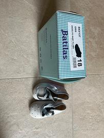Scarpine / Ballerine Batilas Grigie tg. 18