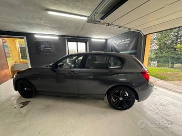 Bmw 120 120d 5p. Msport