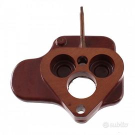 Distanziale carburatore in bachelite per Fiat 500 