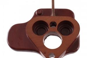 Distanziale carburatore in bachelite per Fiat 500 