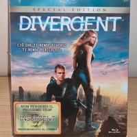 Blu-Ray Divergent Special Edition 