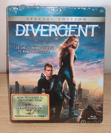 Blu-Ray Divergent Special Edition 