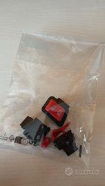 Pulsanti accensione/frecce/luci SH 125/350