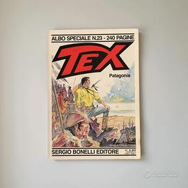 Tex Albo speciale-completa la tua lista