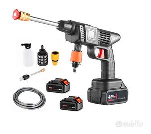 Idropulitrice  a batteria 48 V