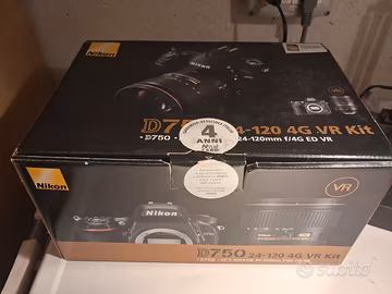 Nikon D750