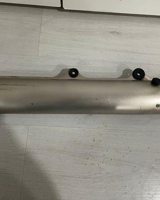 Marmitta Originale Husqvarna