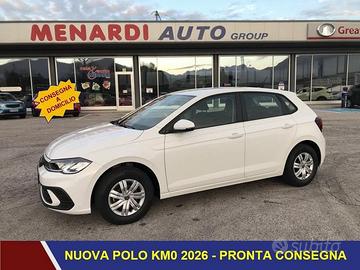Volkswagen Polo 1.0 Evo 80cv PRONTA CONSEGNA ...