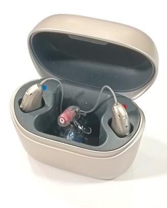 Phonak Audéo L30-R coppia ricaricabile. Come nuovi