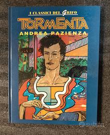 Andrea Pazienza "Tormenta" i classici del Grifo