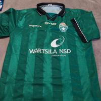 SPORTIKA SESTRESE MAGLIA MATCH WORN COLANTUONO XL 