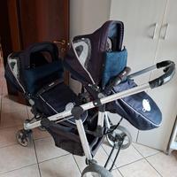 trio gemellare brevi