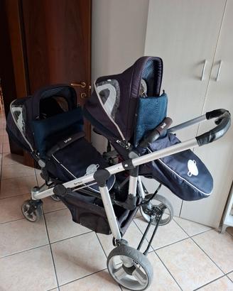 trio gemellare brevi
