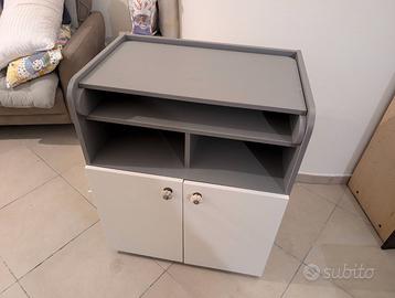 Mobile fasciatoio per bambini