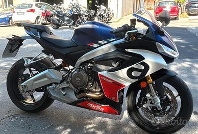 Aprilia RS 660 TRIBUTE