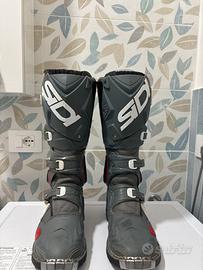 Sidi cross fire