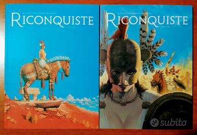 Riconquiste (Panini Comics)