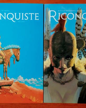 Riconquiste (Panini Comics)