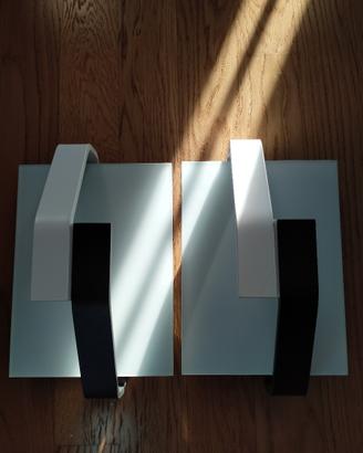 Lampade da muro a led