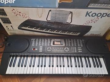 Tastiera Kooper