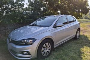 Polo Volkswagen trendline 2018