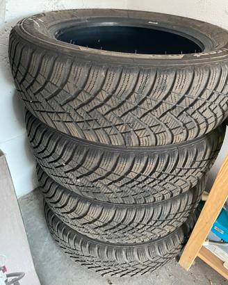 Gomme invernali - termiche hankook 185 60 R 15