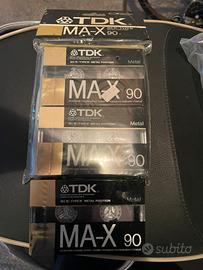 Tdk MA-X cassette