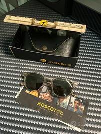 Occhiali da sole MOSCOT Noah Sun Mist