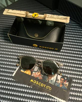Occhiali da sole MOSCOT Noah Sun Mist