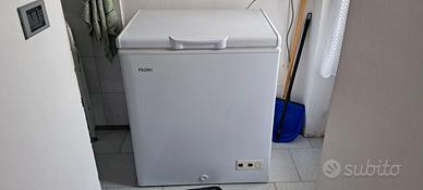 Congelatore Haier