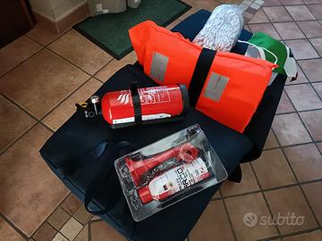 borsa nautica fino a 3 mille 