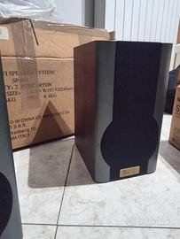 HI FI SPEAKER SYSTEM 