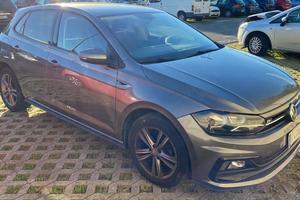 VW POLO versione Highline 2020
