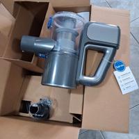 Aspirapolvere elettrica senza fili + kit completo