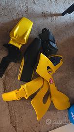 Malaguti Grizzly lem 50 twelve  ricambi