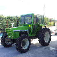 Trattore Toselli Agrifull Tornado 80 D. T