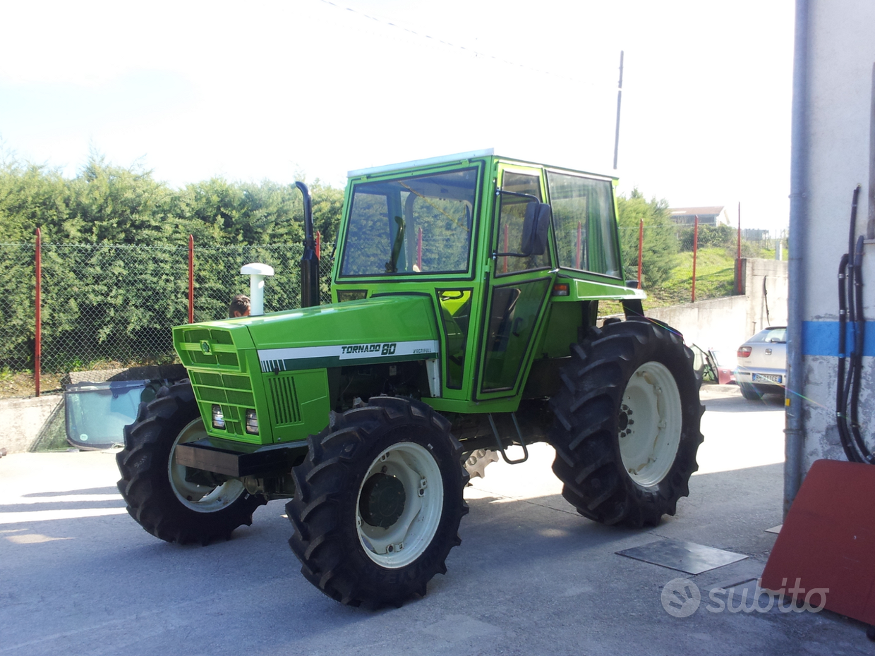 Agrifull 80 2024 Vendita in Veicoli commerciali