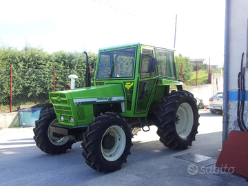 Trattore Toselli Agrifull Tornado 80 D. T