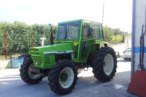 Trattore Toselli Agrifull Tornado 80 D. T
