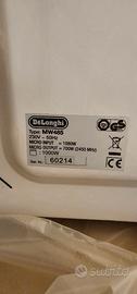 Forno Microonde De Longhi 7 Days
