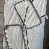 Bmw R 80 g/s gs telaietti bortaborse cromati