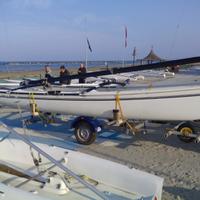 Catamarano Hobie Cat 18 Formula