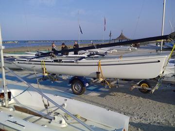 Catamarano Hobie Cat 18 Formula