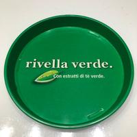 VASSOIO VINTAGE Rivella Tè Verde