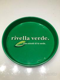 VASSOIO VINTAGE Rivella Tè Verde